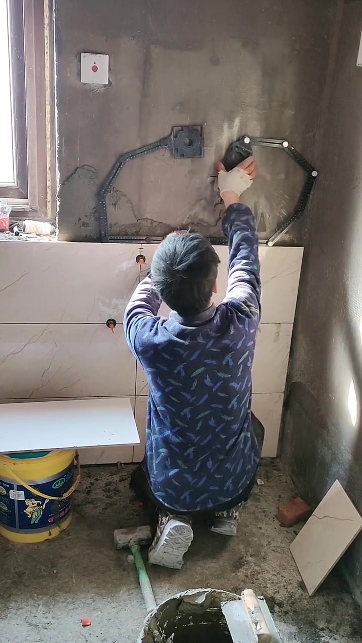 墙砖上打的孔如何修补视频(墙砖上打的孔如何修补视频教程) 墙砖上打的孔如何修补视频(墙砖上打的孔如何修补视频教程)